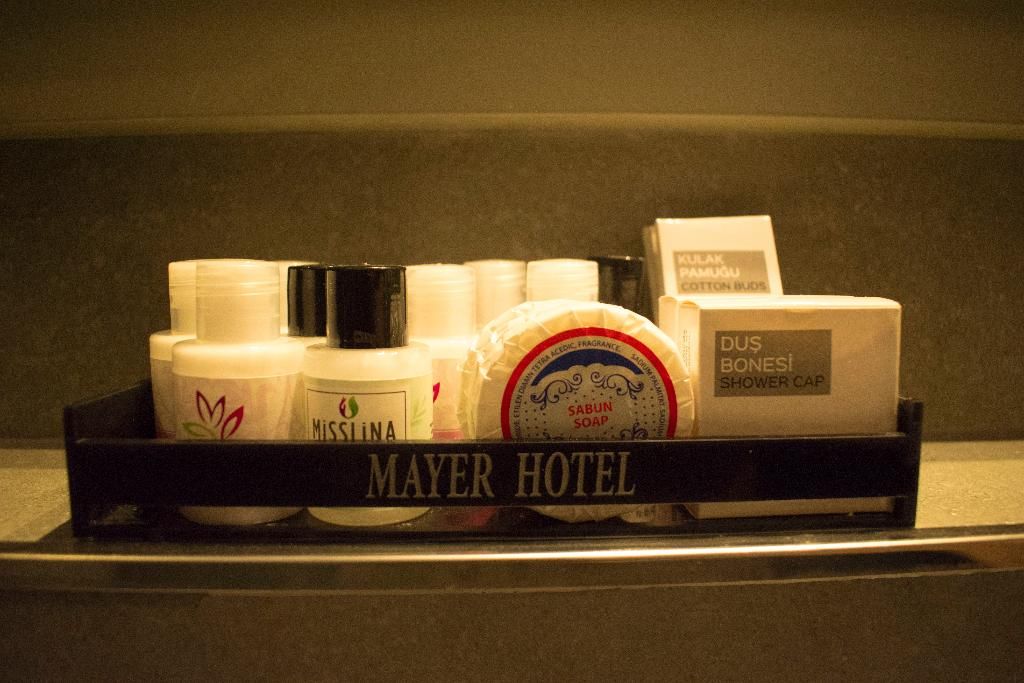 Mayer Hotel Istanbul, foto 12