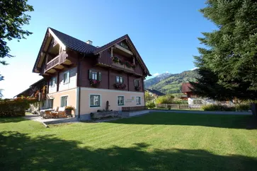 Extérieur maison de vacances (été)