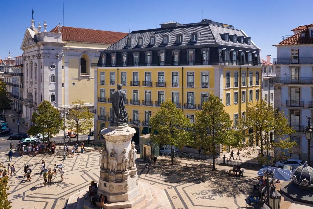 Bairro Alto Hotel, foto 2