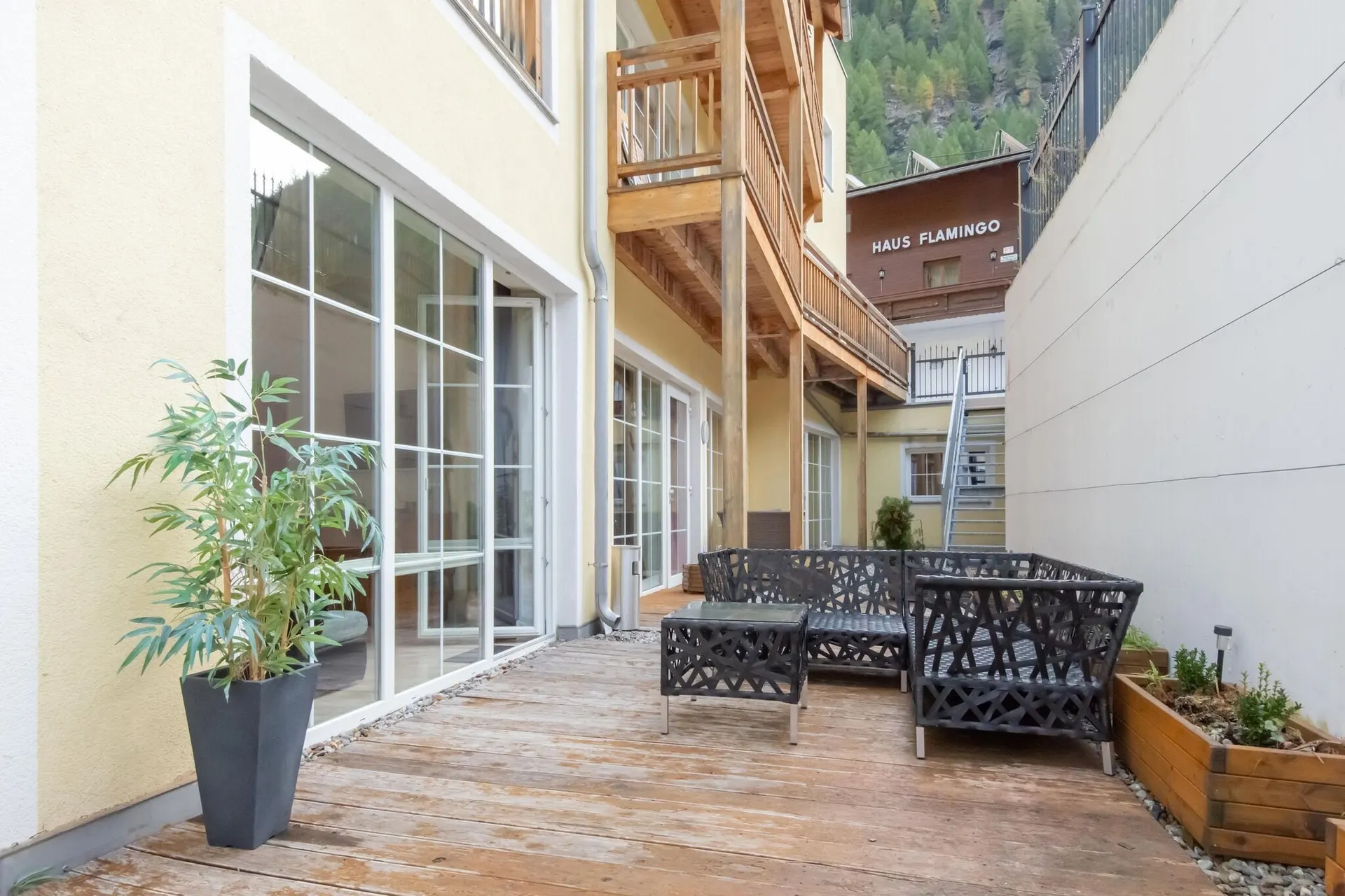 Terrasse / Balcon
