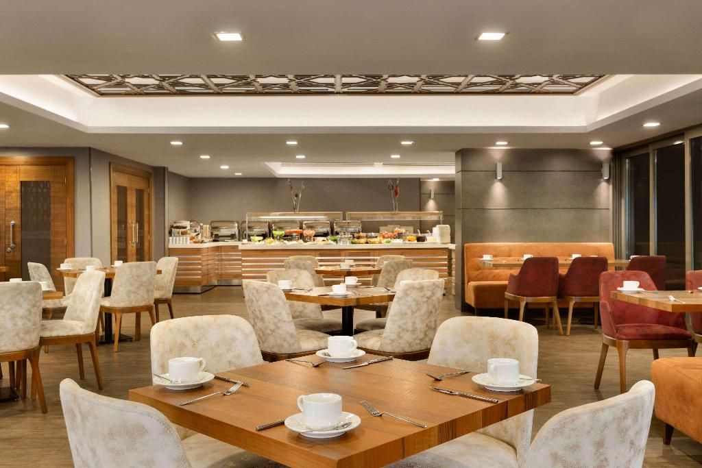 Ramada By Wyndham Bursa Cekirge Thermal & Spa, foto 7