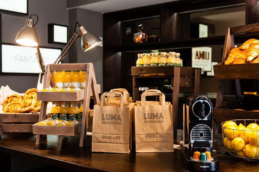 Heeton Concept Hotel - Luma Hammersmith London, foto 3
