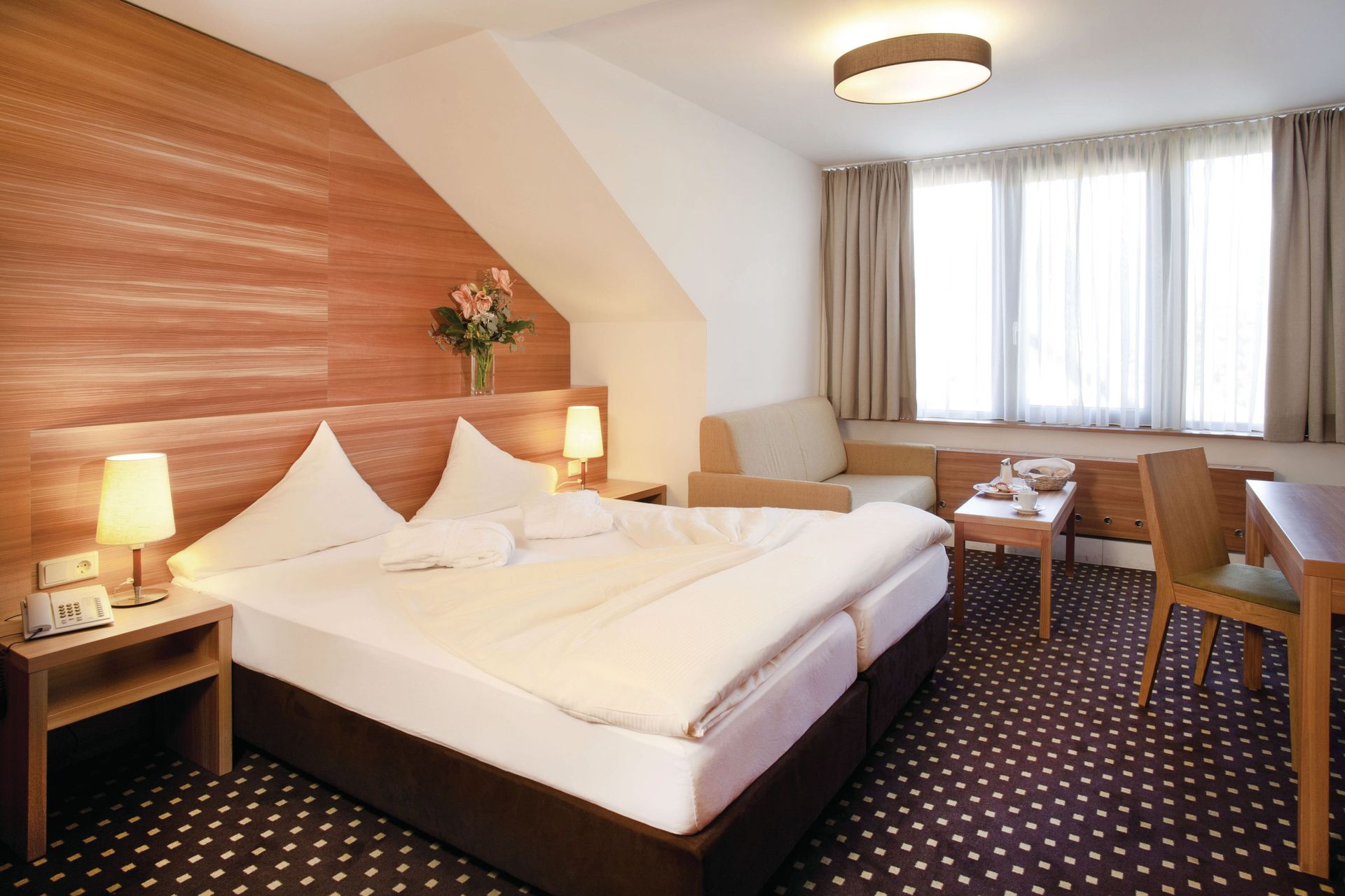 Hotel Bon Alpina, foto 9