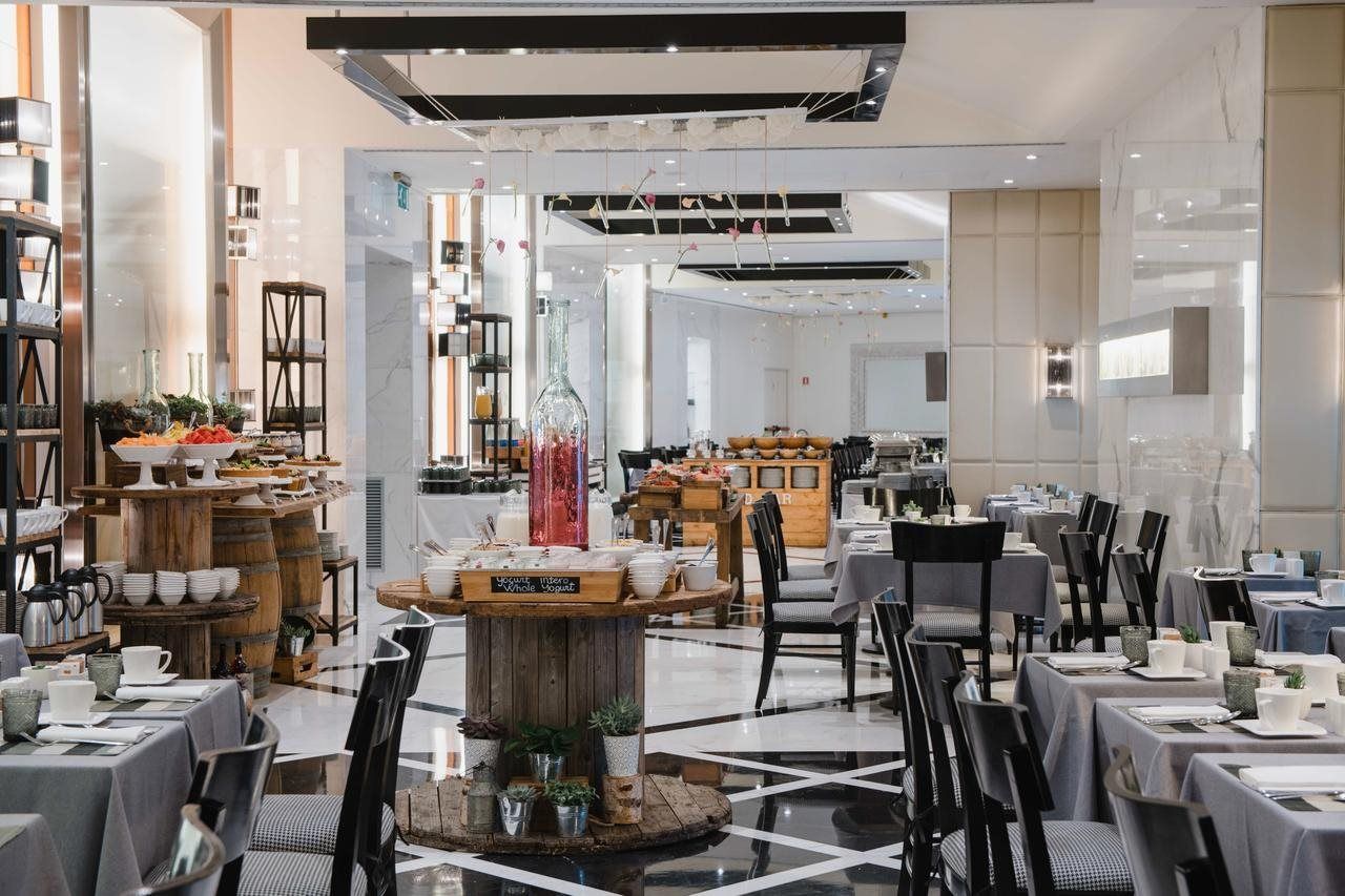 Anantara Palazzo Naiadi Rome Hotel, foto 6