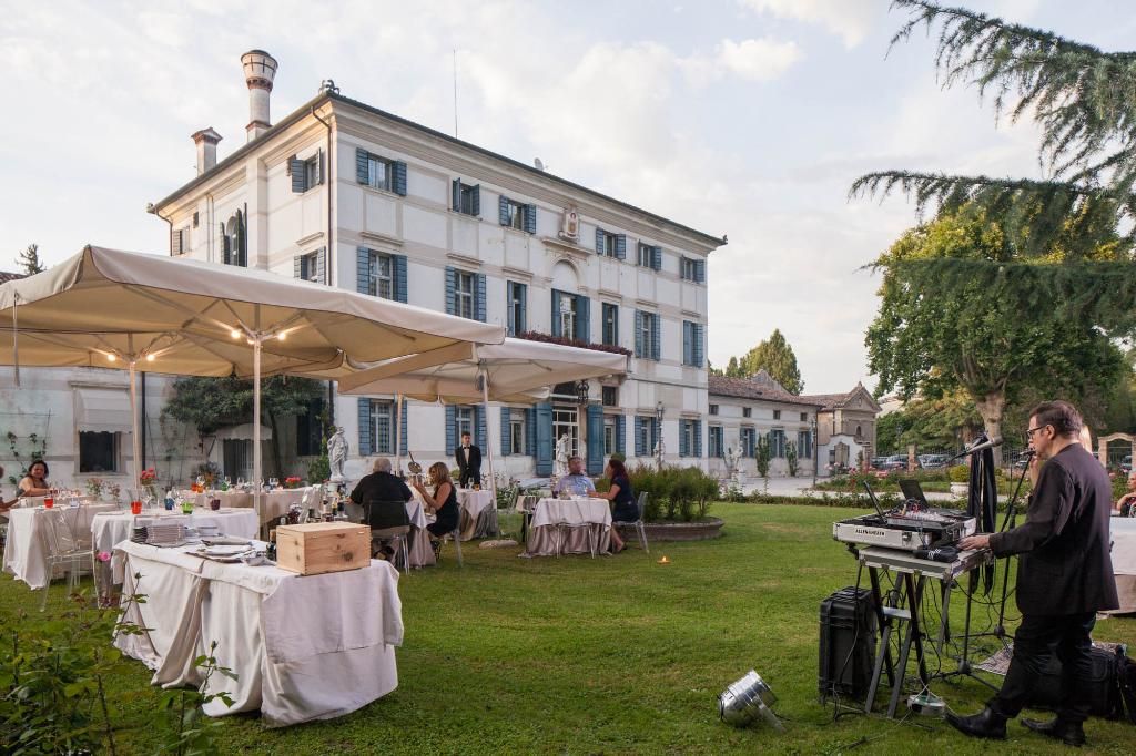 Villa Condulmer, foto 6