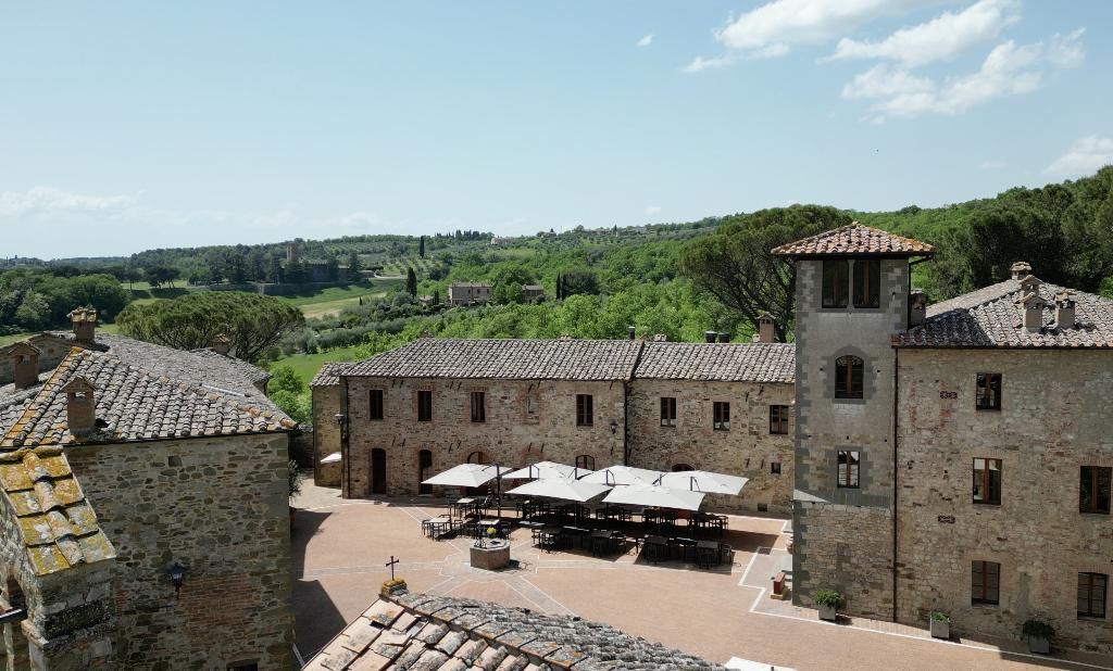 Castel Monastero, foto 10