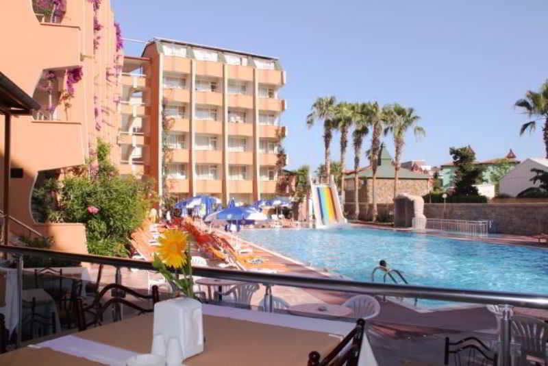 Club Monte Carlo Hotel, foto 2