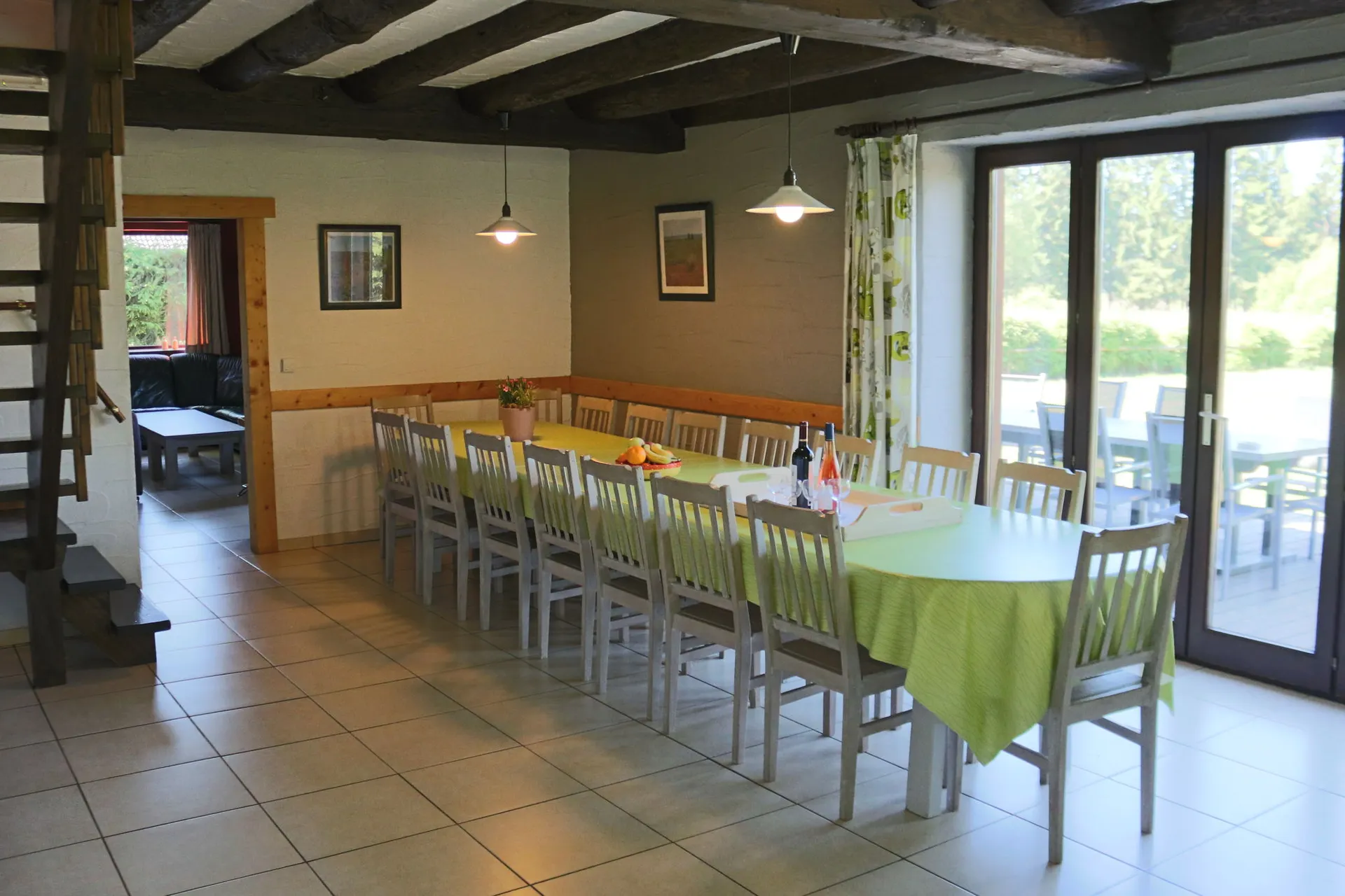 Salle à manger