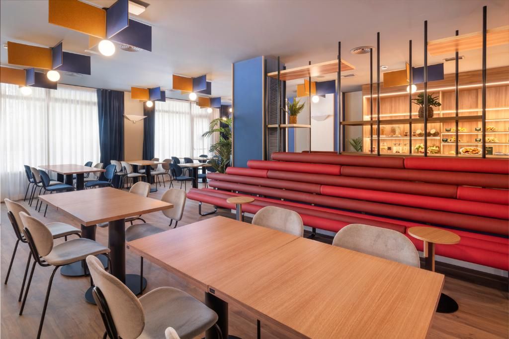 B&B HOTEL Barcelona Rubí, foto 14
