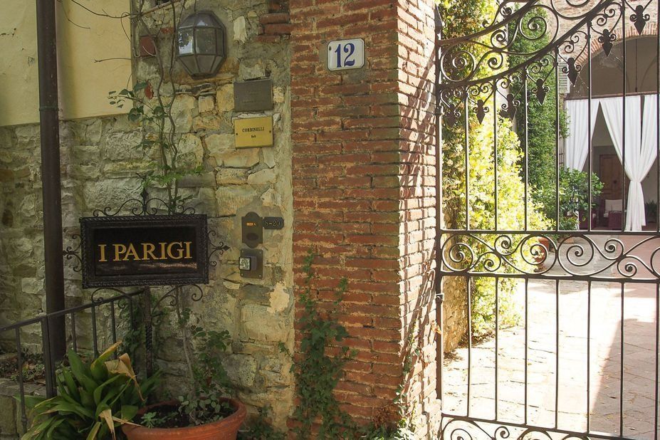 Hotel B&B I Parigi Corbinelli, foto 12