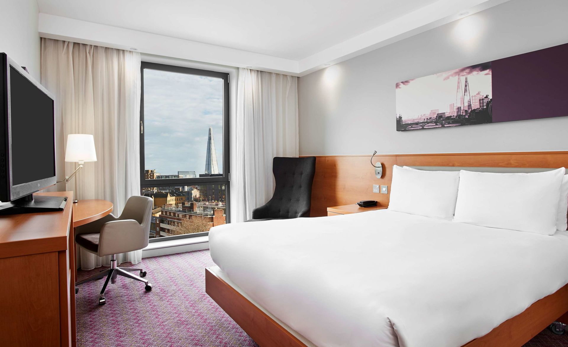 Hampton by Hilton London Waterloo, foto 6