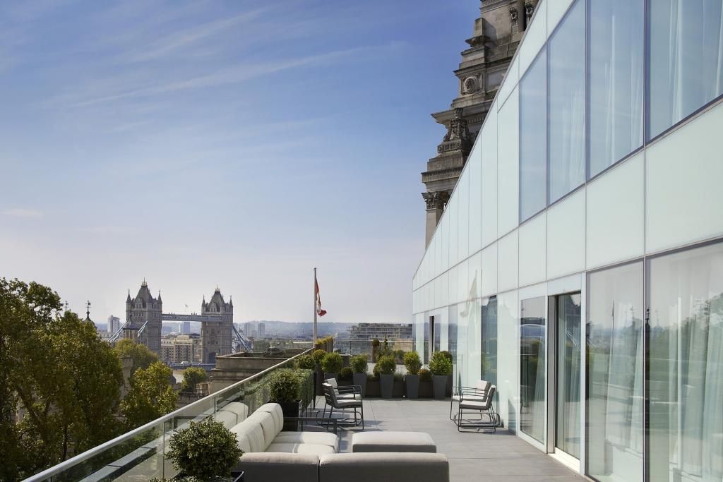 Four Seasons Hotel London at Tower Bridge, foto 10