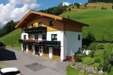 Extérieur maison de vacances (été)