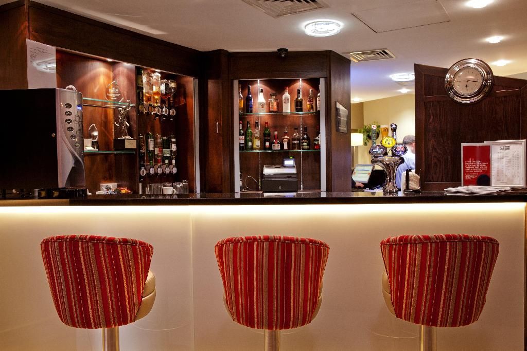 Holiday Inn Express Glasgow  City Center Theatreland, foto 12