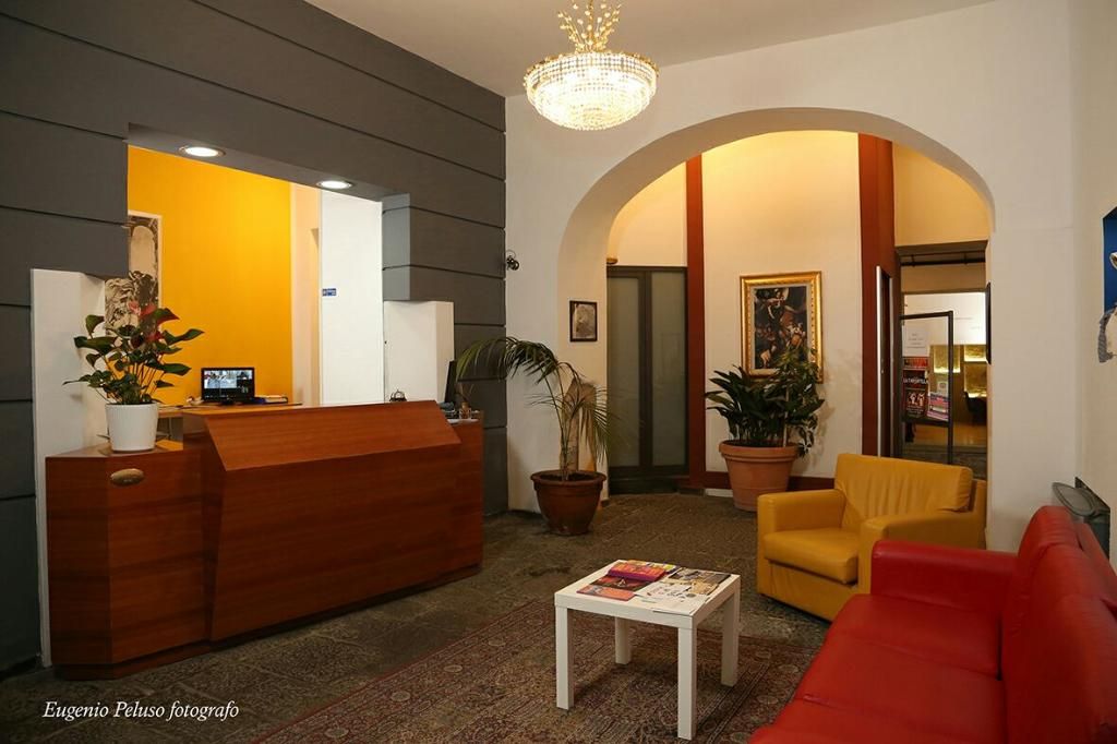 Caravaggio Hotel, foto 11