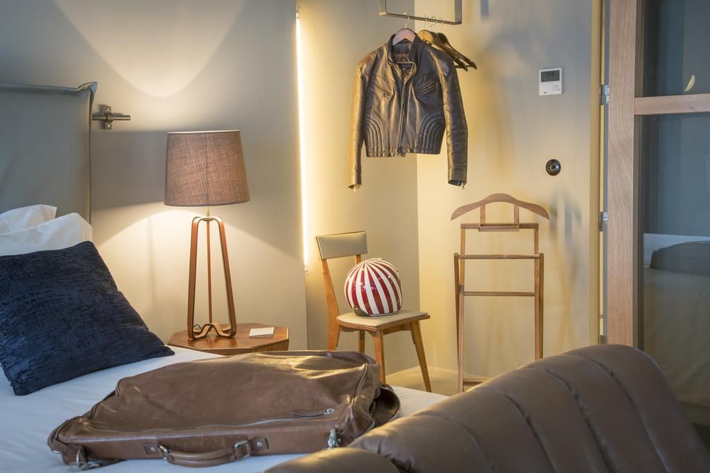 Raw Culture Arts & Lofts Bairro Alto, foto 2