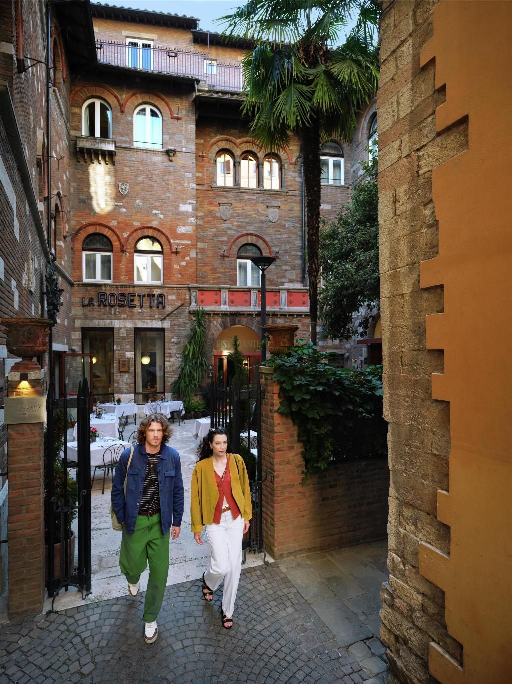 Rosetta Hotel Perugia, Tapestry Collection by Hilton, foto 5