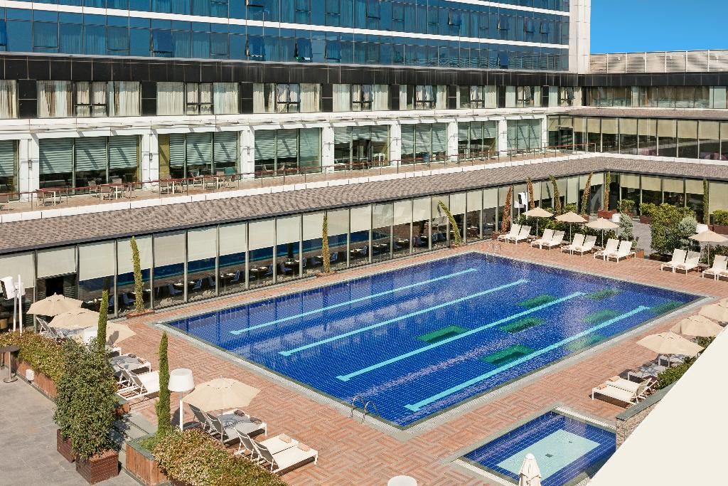 Windsor Hotel & Convention Center Istanbul, foto 12
