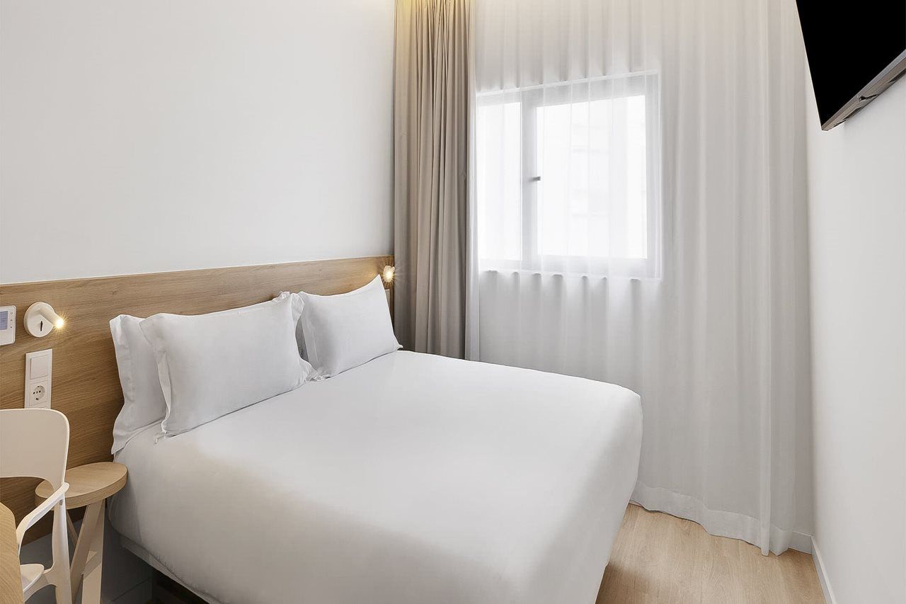 B&B HOTEL Madrid Vallecas La Gavia, foto 5