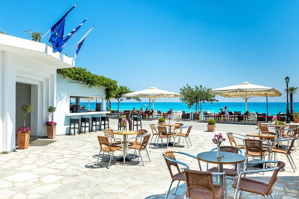 Xenios Dolphin Beach Hotel, foto 7