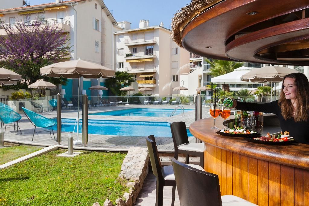 Nehô Suites Cannes Croisette, foto 3