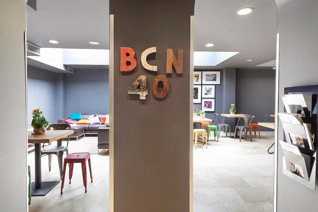 Hotel Acta BCN 40, foto 7