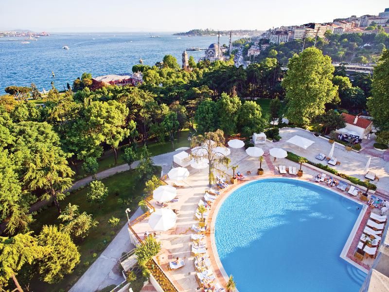Swissôtel The Bosphorus - Istanbul, foto 4