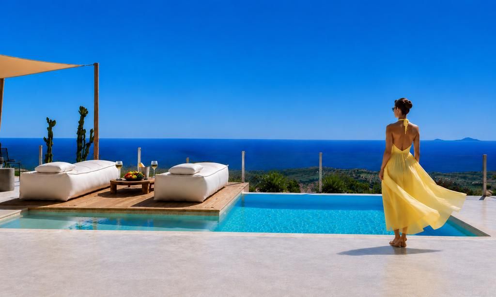 Santorini Heights, foto 2