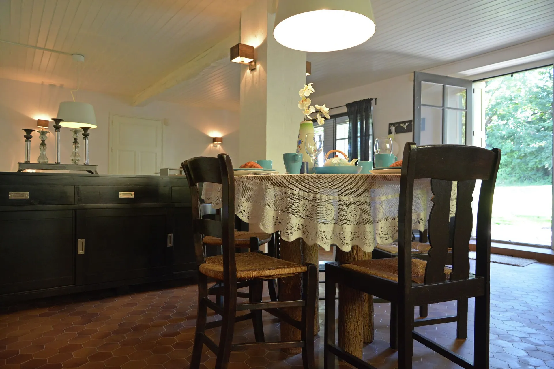 Salle à manger