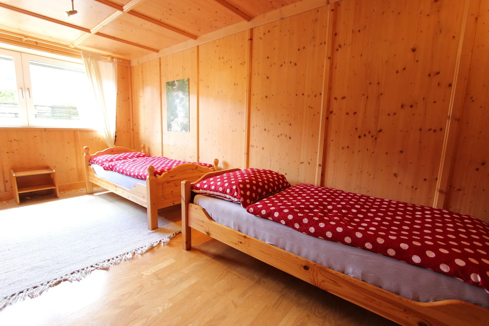 Chambre à coucher