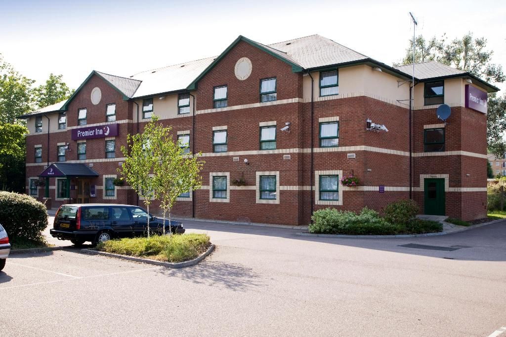 Premier Inn Watford North, foto 2