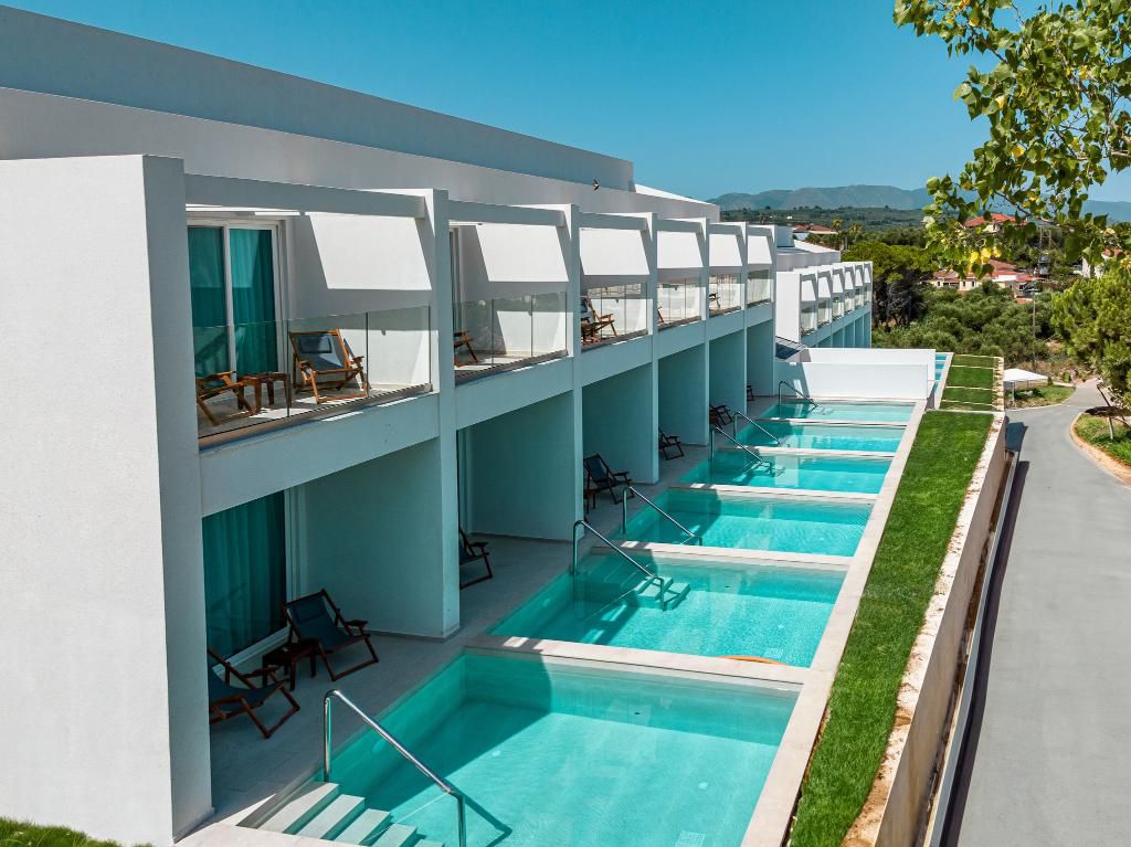 Mirage Bleu Hotel, foto 10