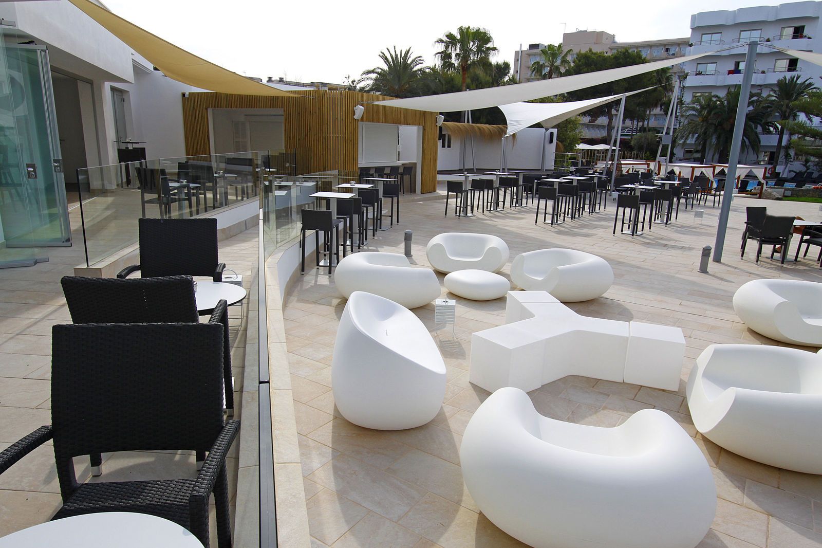 Hotel Bg Pamplona, foto 12
