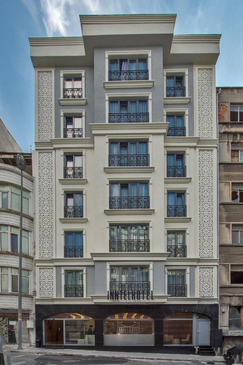 Inntel Hotel Istanbul, foto 4