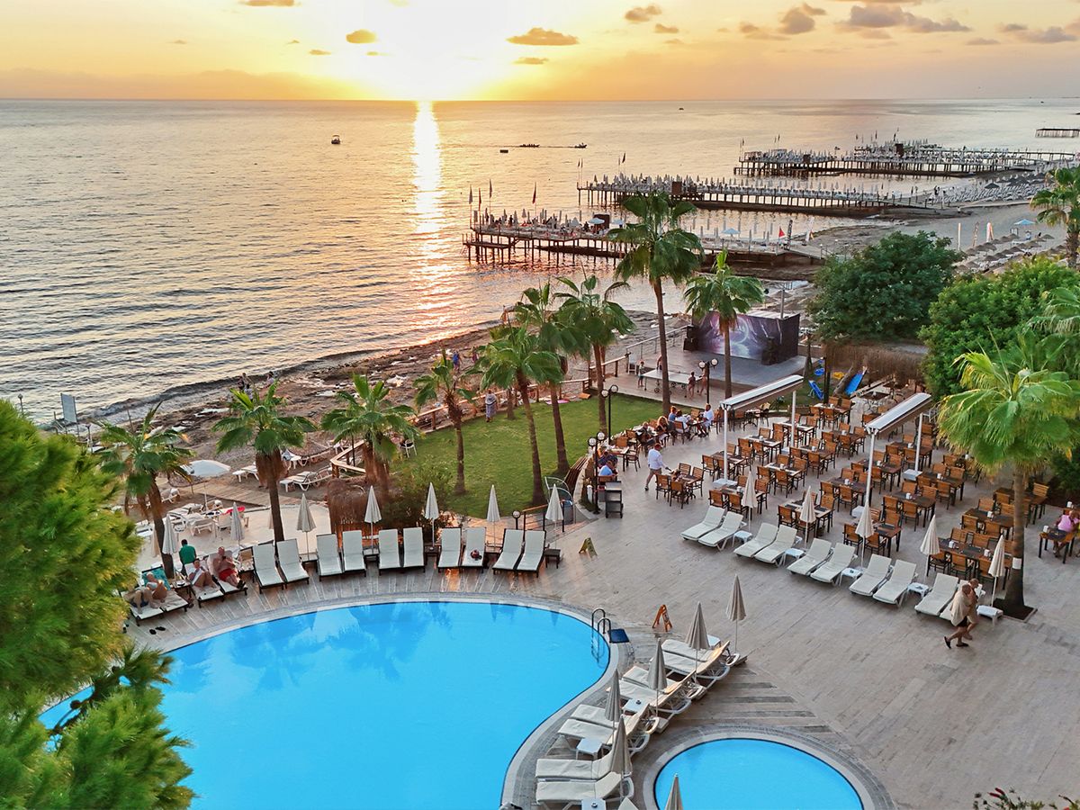 Anitas Beach Hotel, foto 9