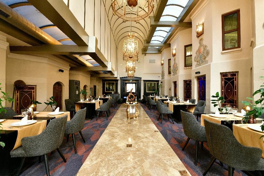 Crowne Plaza Istanbul - Old City, foto 8