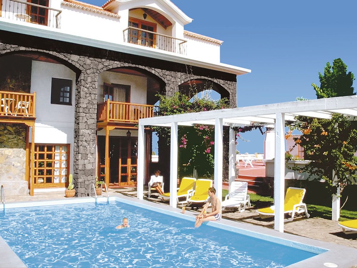 La Palma Romantica & Casitas Apartments, foto 4