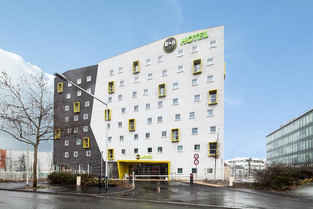 B&B HOTEL Nanterre Rueil-Malmaison, foto 12