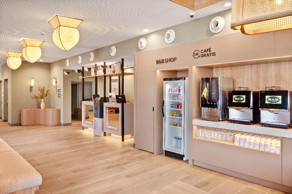 B&B HOTEL Madrid Fuenlabrada Retail Park, foto 6