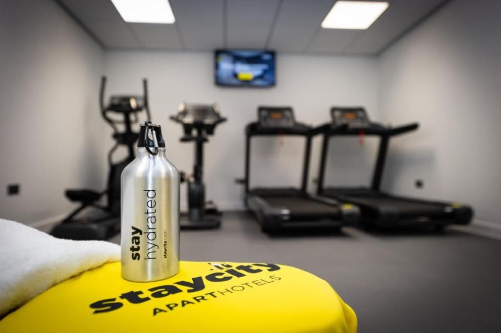 Staycity Aparthotels Manchester - Piccadilly, foto 6