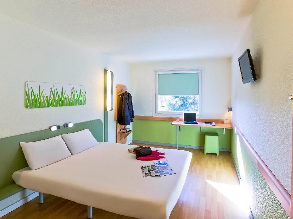 ibis budget Madrid Alcalá de Henares La Dehesa, foto 8