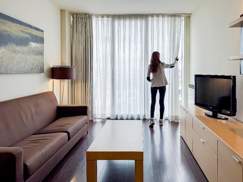 Sercotel Jardines de Uleta Suites, foto 13
