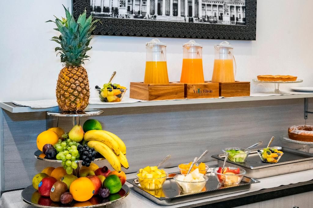 Villa Elisio Hotel & Spa, foto 4