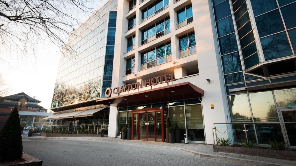 Clayton Hotel Chiswick, foto 9