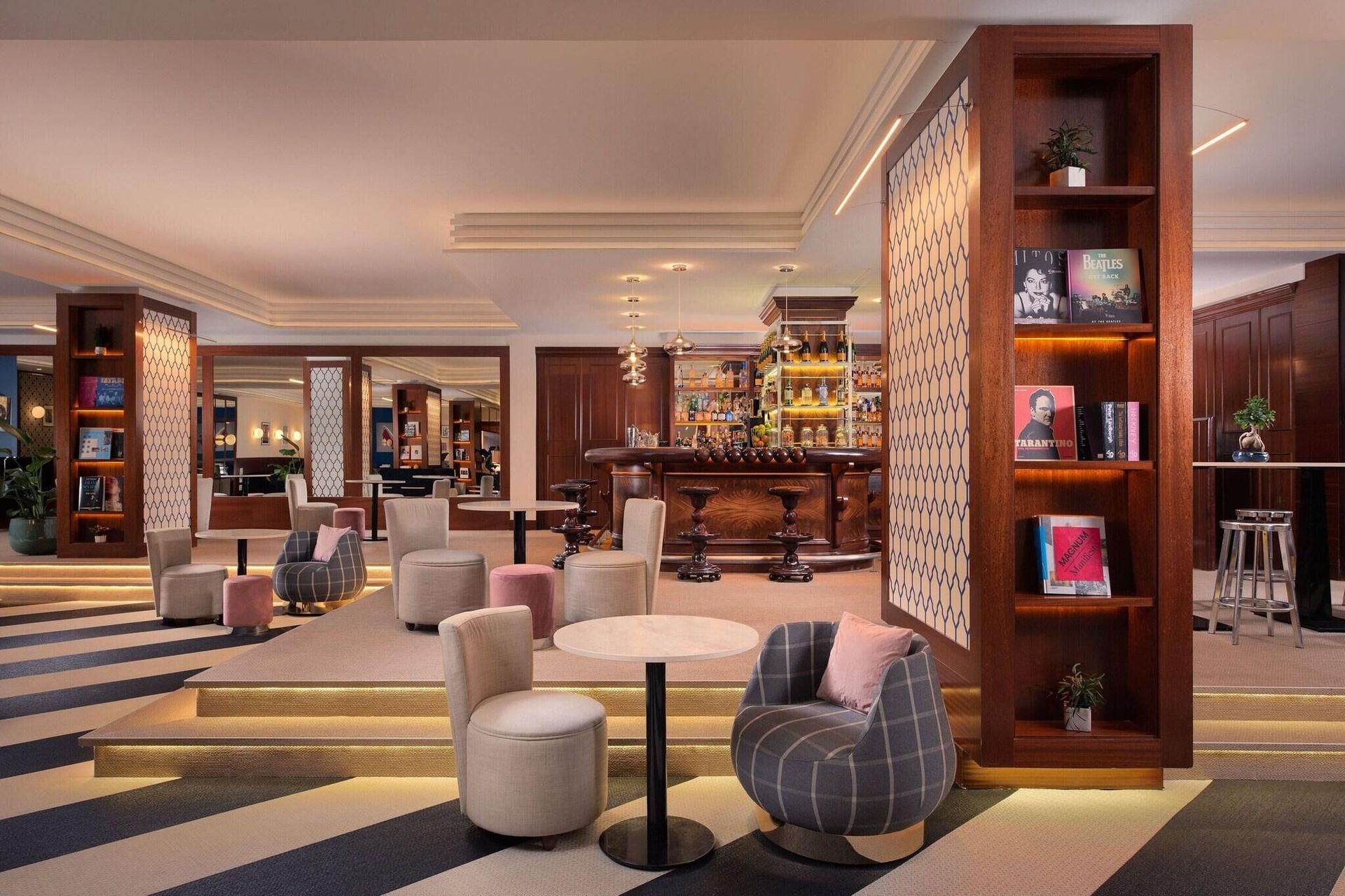 Hotel Ercilla de Bilbao, Autograph Collection, foto 7