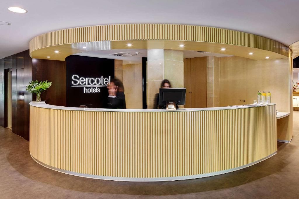 Sercotel Gran Hotel Zurbarán, foto 13