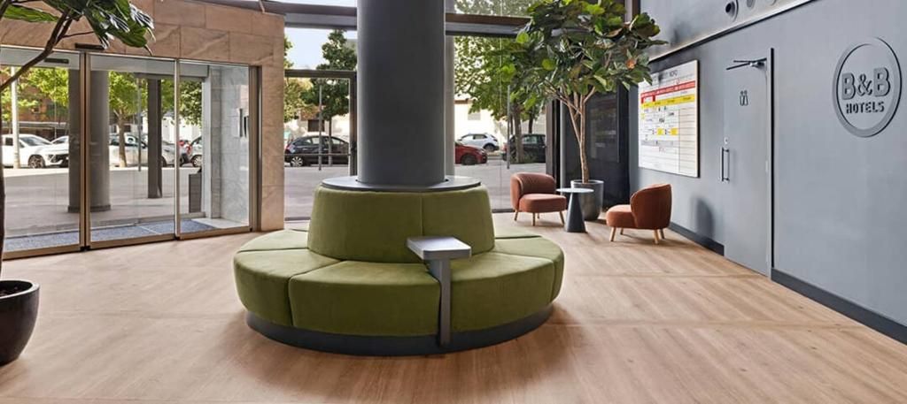 B&B HOTEL Barcelona Mollet Porta de Gallecs, foto 7
