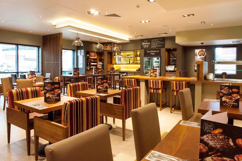 Premier Inn Fleet Hotel, foto 3