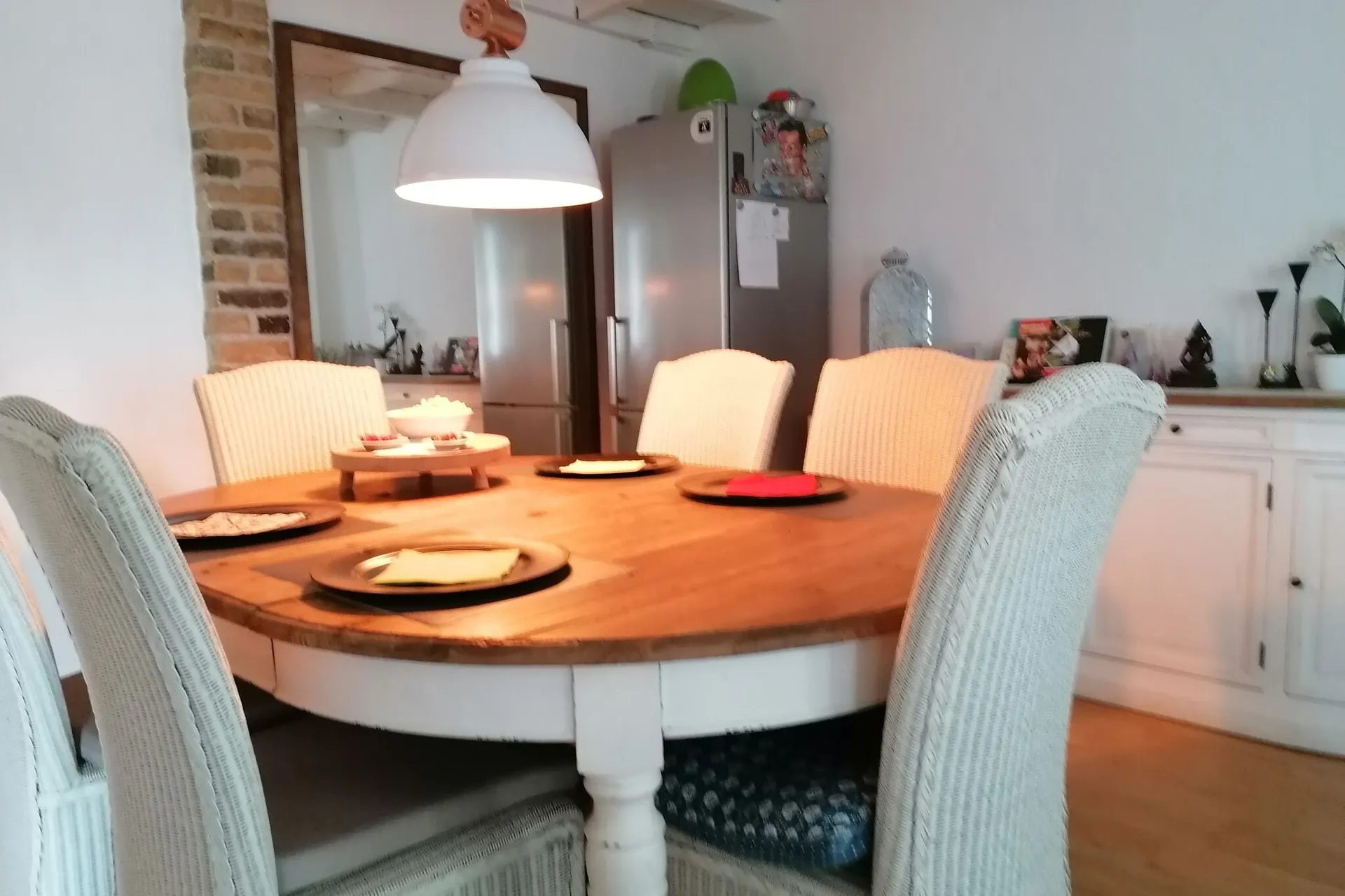 Salle à manger
