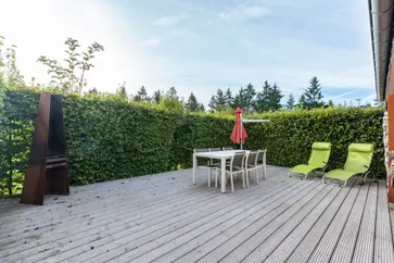 Terras / Balkon
